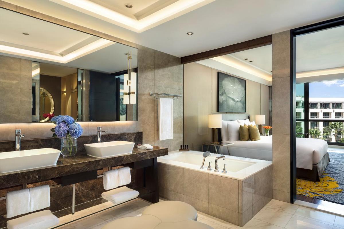 Siam Kempinski Hotel Bangkok
