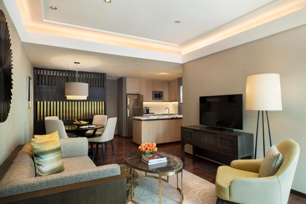 Siam Kempinski Hotel Bangkok