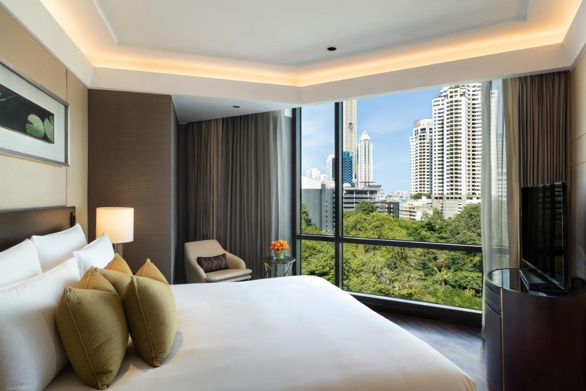 Siam Kempinski Hotel Bangkok