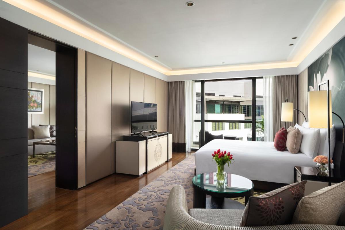 Siam Kempinski Hotel Bangkok