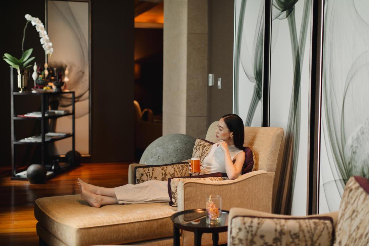 Siam Kempinski Hotel Bangkok