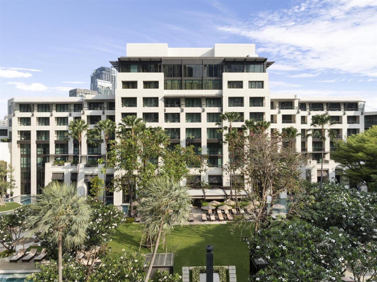 Siam Kempinski Hotel Bangkok