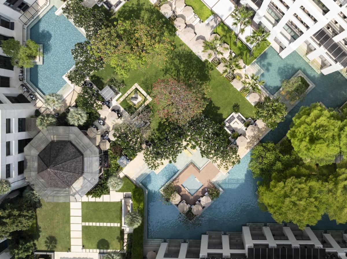 Siam Kempinski Hotel Bangkok