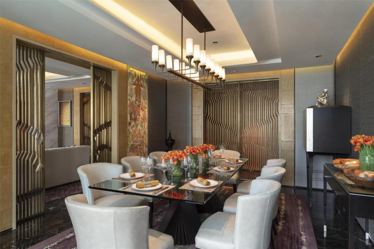 Siam Kempinski Hotel Bangkok