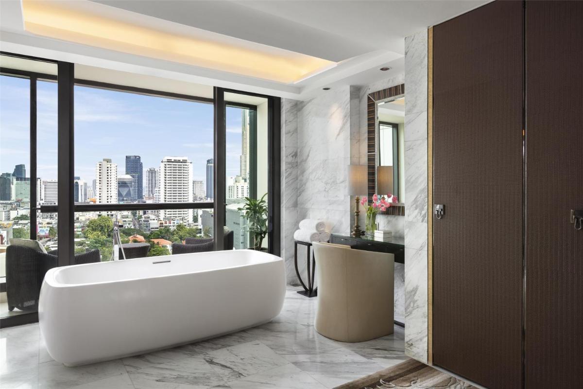 Siam Kempinski Hotel Bangkok