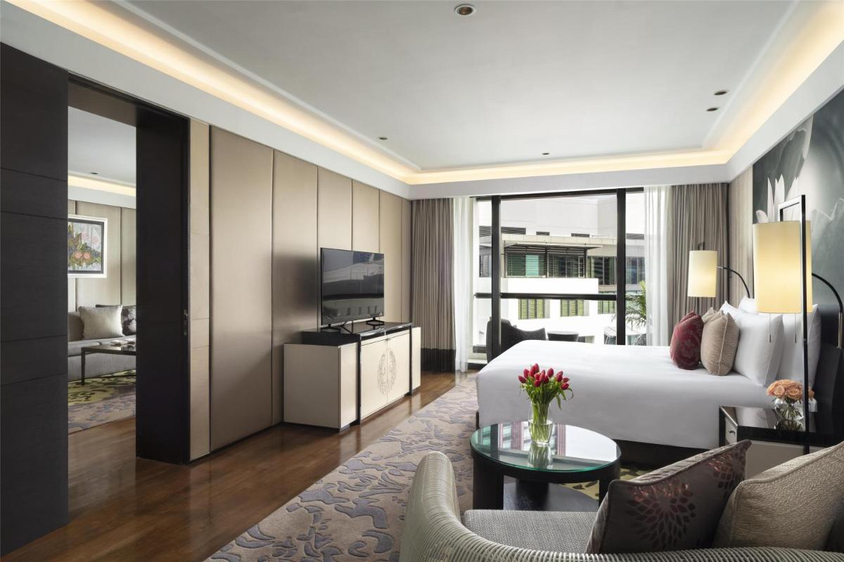 Siam Kempinski Hotel Bangkok
