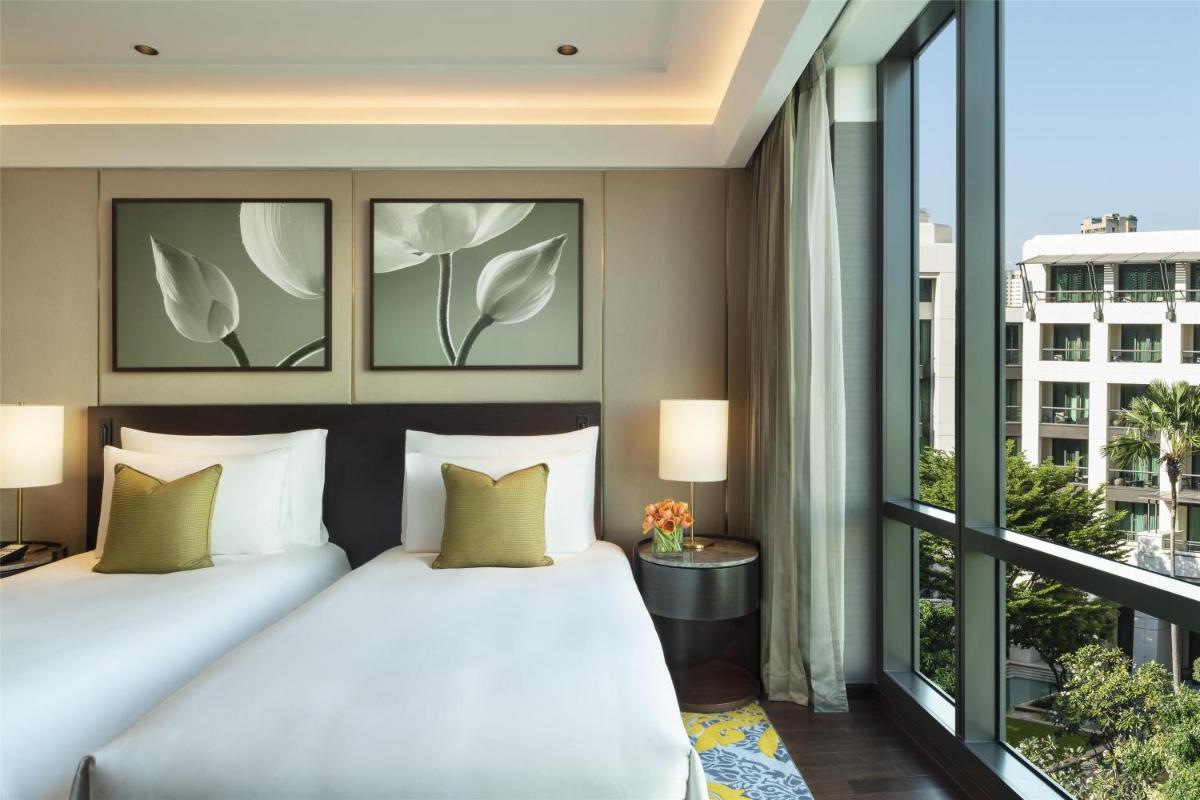Siam Kempinski Hotel Bangkok