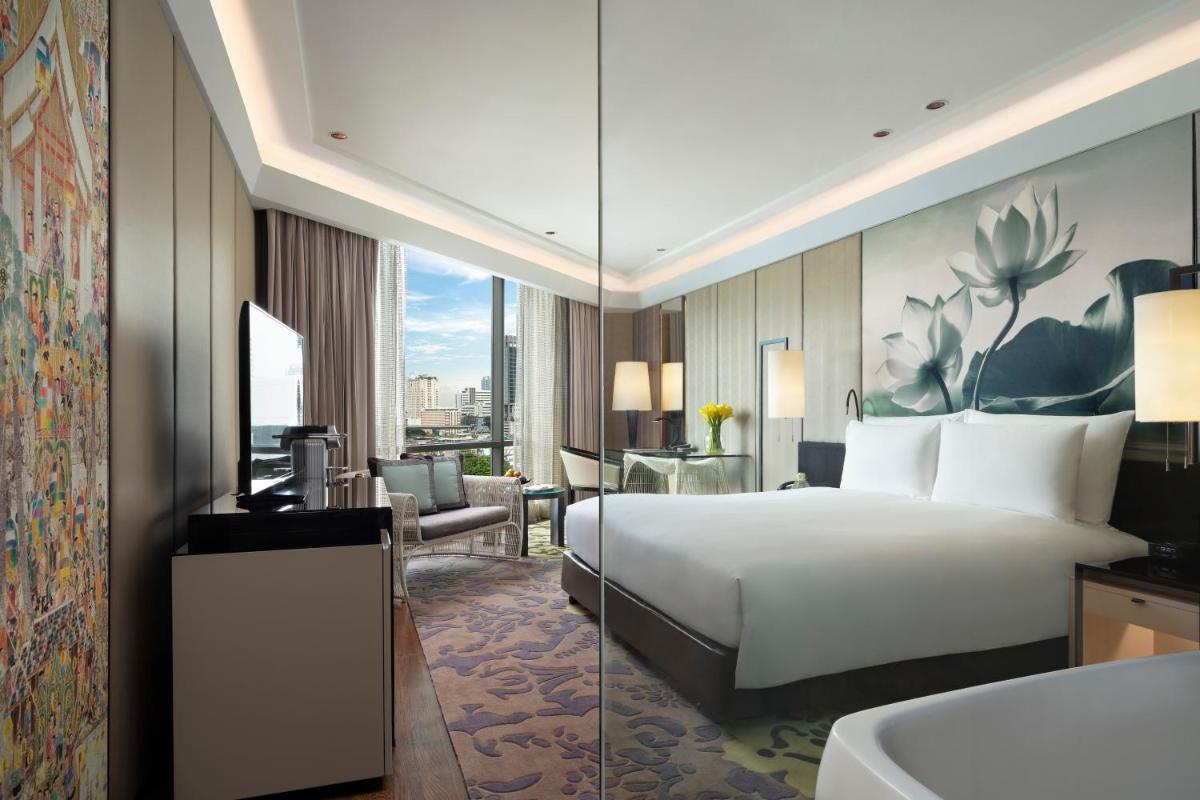 Siam Kempinski Hotel Bangkok