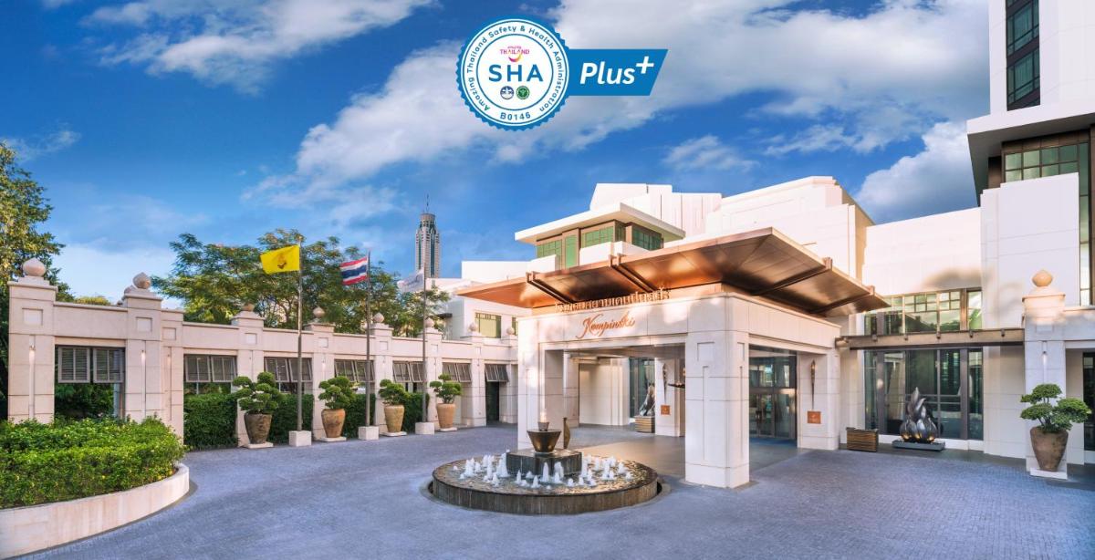 Siam Kempinski Hotel Bangkok