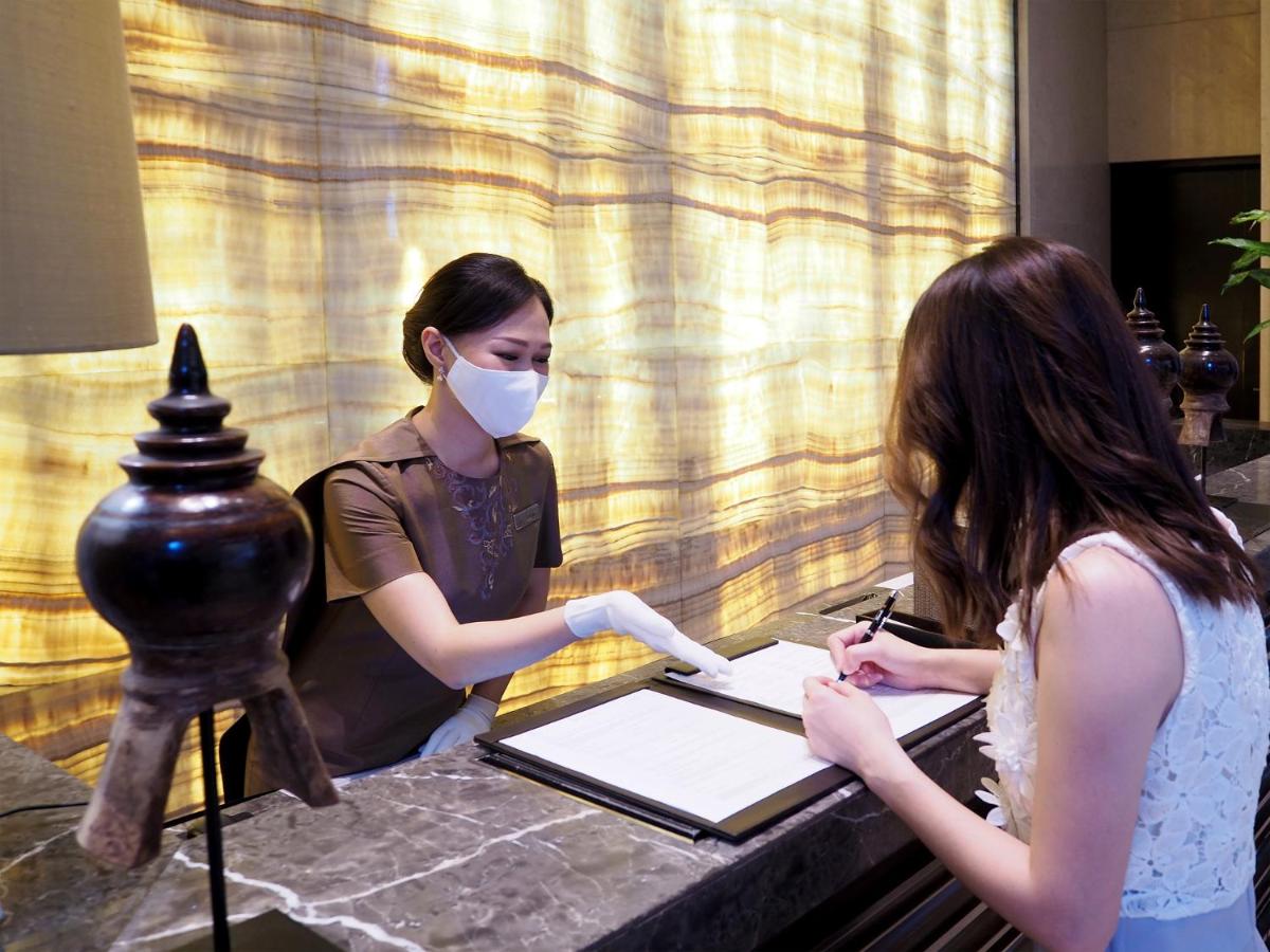 Siam Kempinski Hotel Bangkok