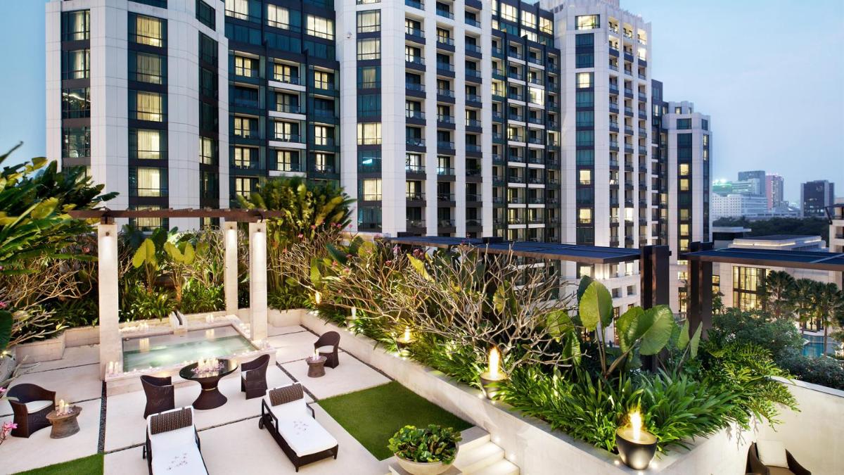 Siam Kempinski Hotel Bangkok