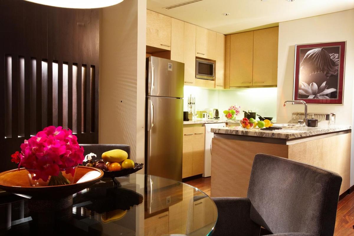 Siam Kempinski Hotel Bangkok