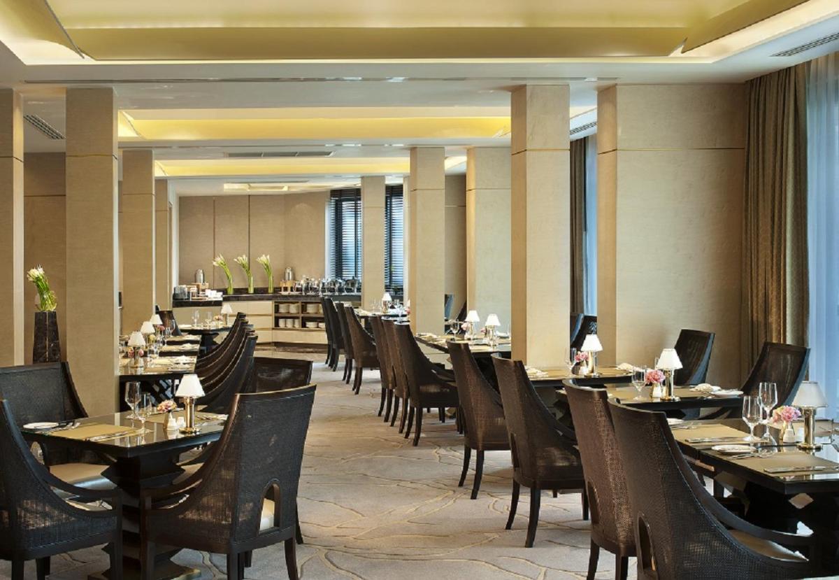 Siam Kempinski Hotel Bangkok