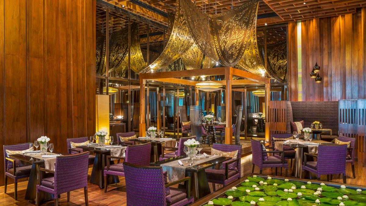 Siam Kempinski Hotel Bangkok