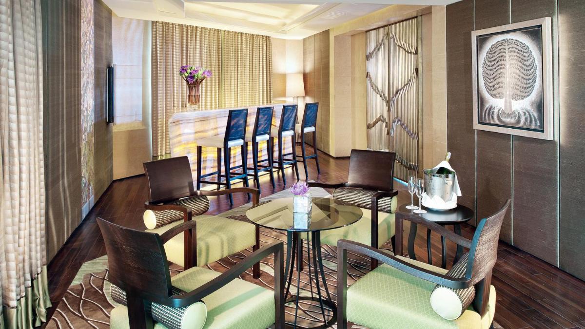 Siam Kempinski Hotel Bangkok