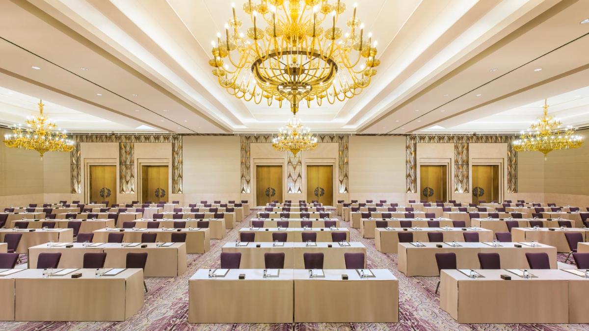 Siam Kempinski Hotel Bangkok