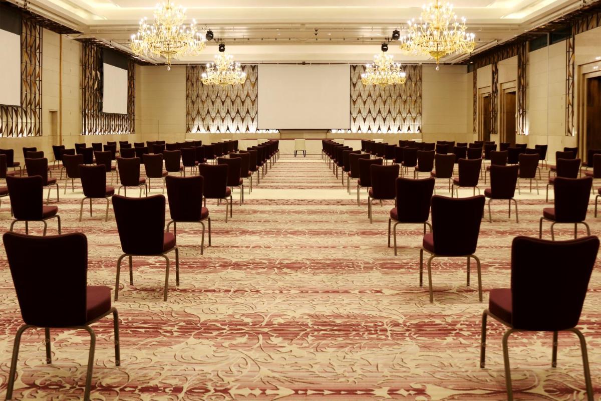 Siam Kempinski Hotel Bangkok