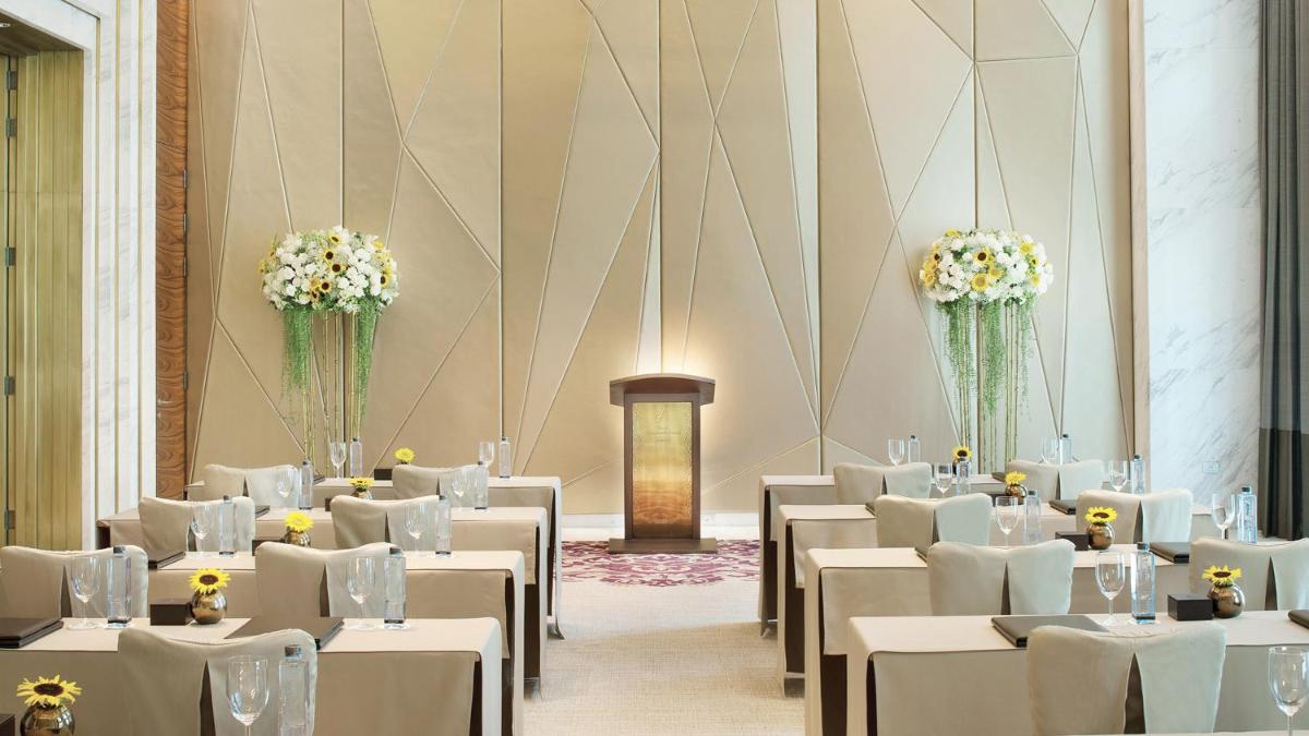 Siam Kempinski Hotel Bangkok