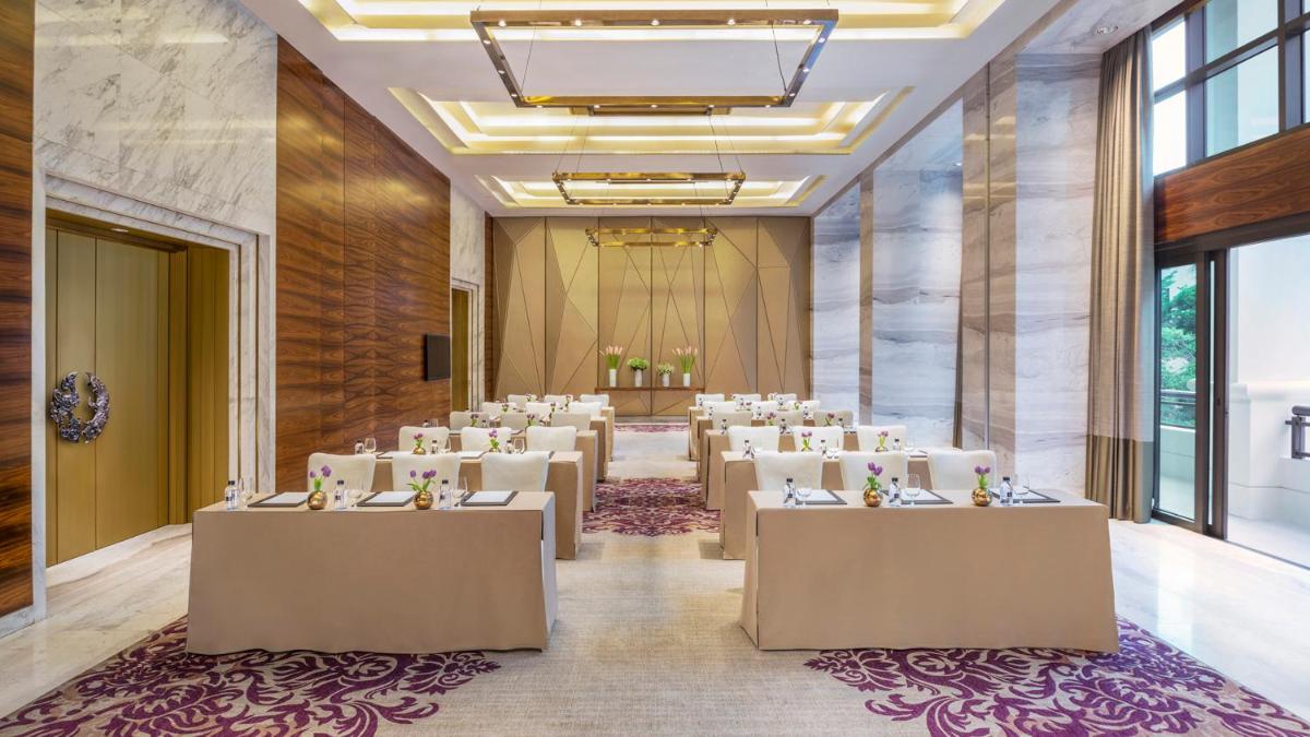 Siam Kempinski Hotel Bangkok