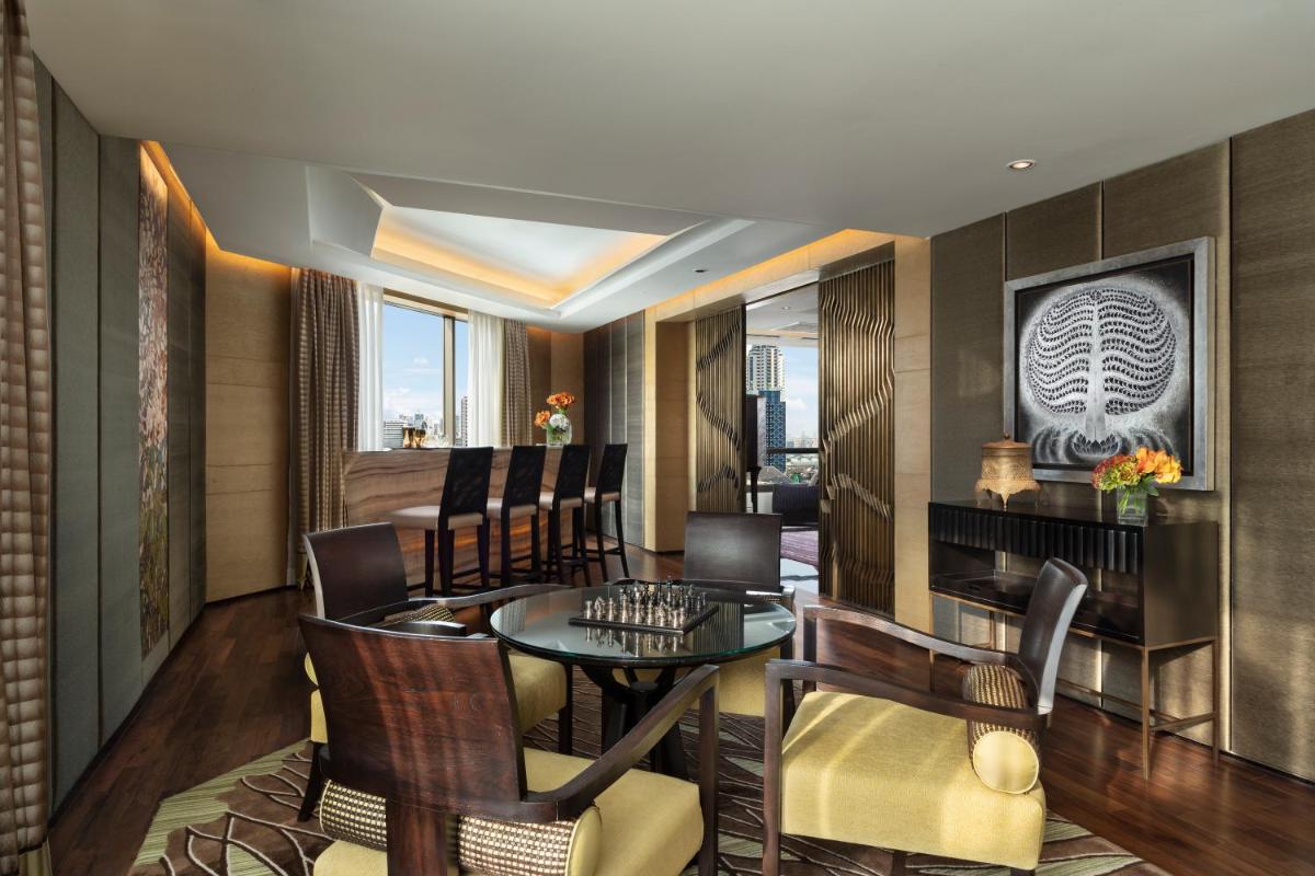 Siam Kempinski Hotel Bangkok