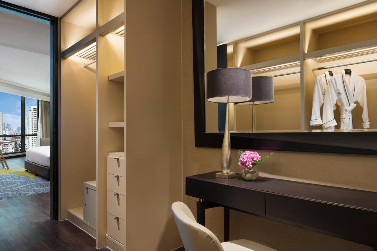 Siam Kempinski Hotel Bangkok