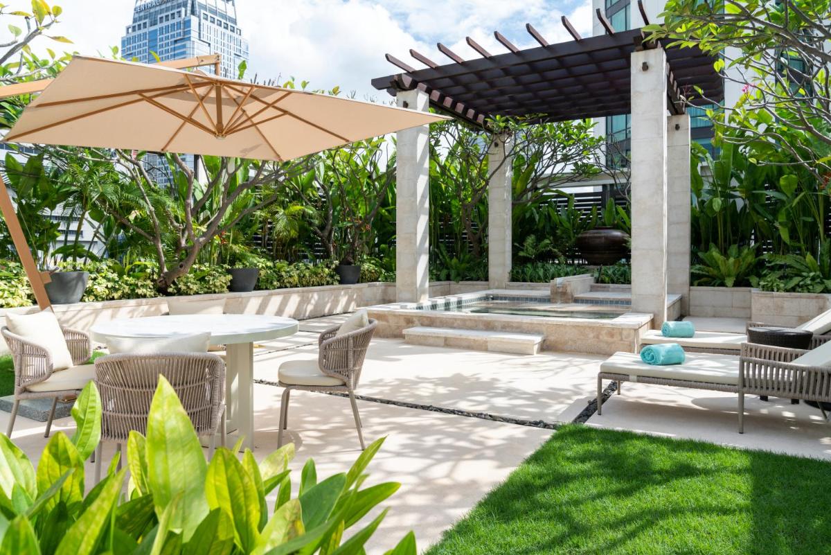 Siam Kempinski Hotel Bangkok