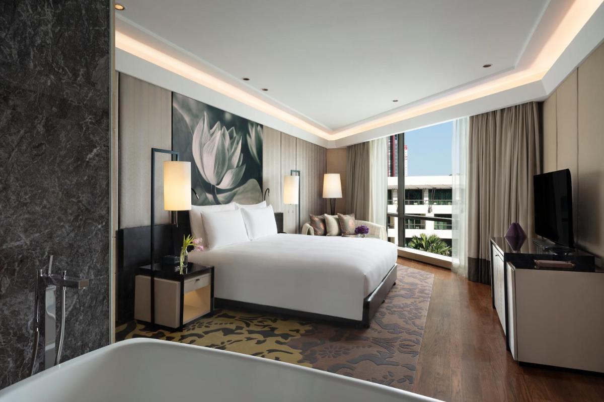 Siam Kempinski Hotel Bangkok