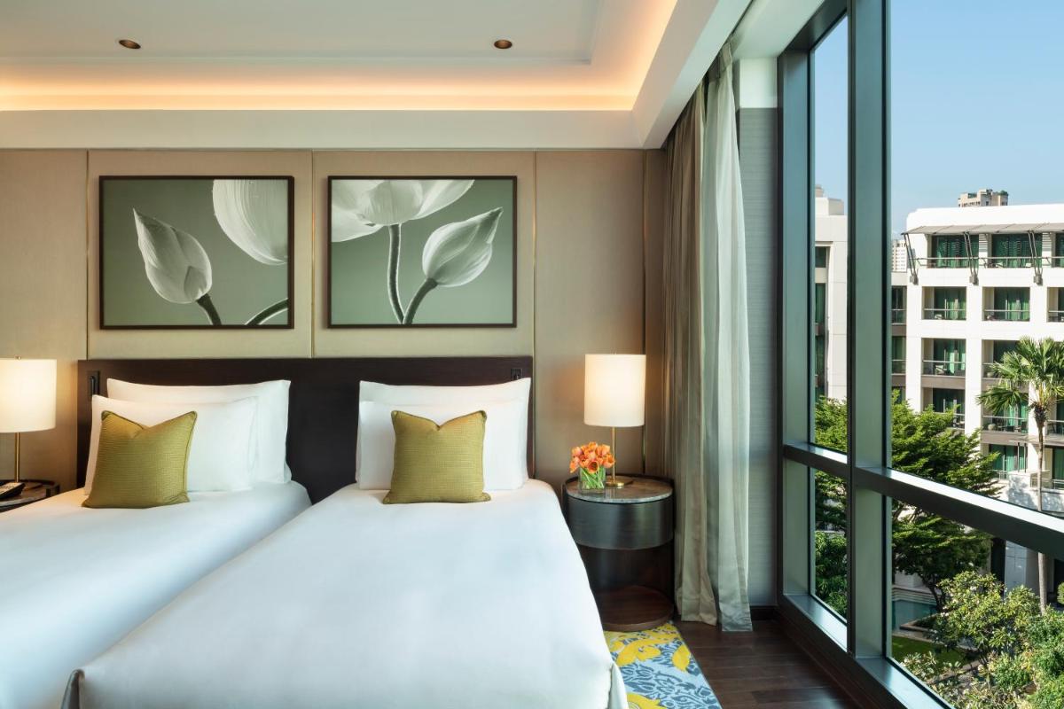 Siam Kempinski Hotel Bangkok