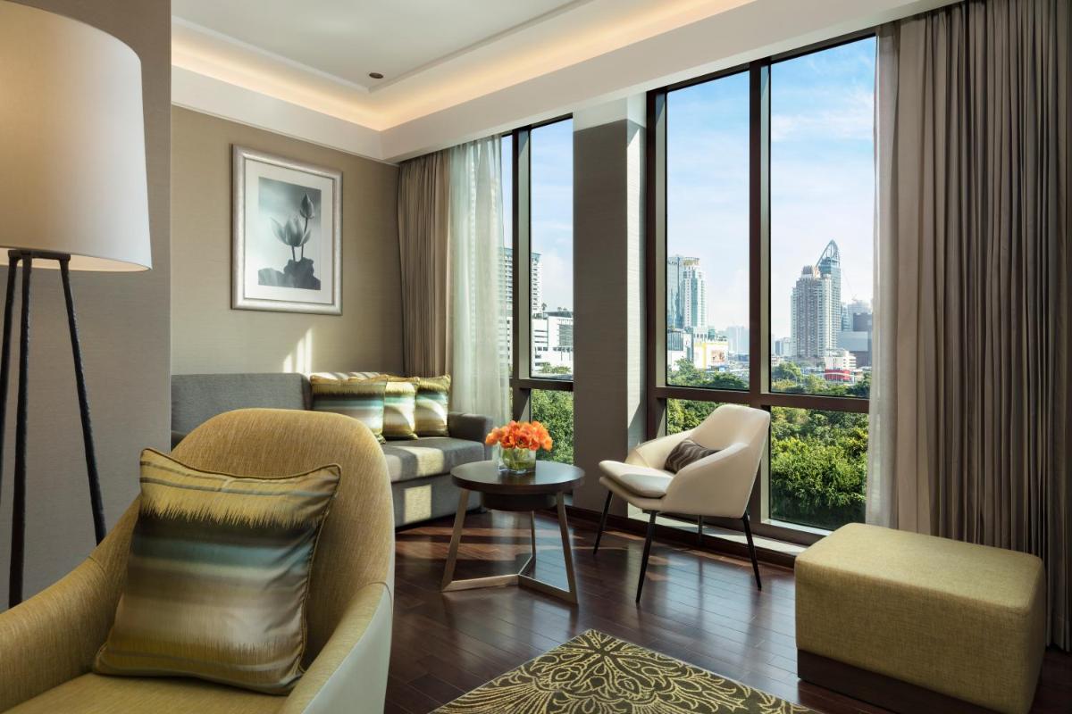 Siam Kempinski Hotel Bangkok