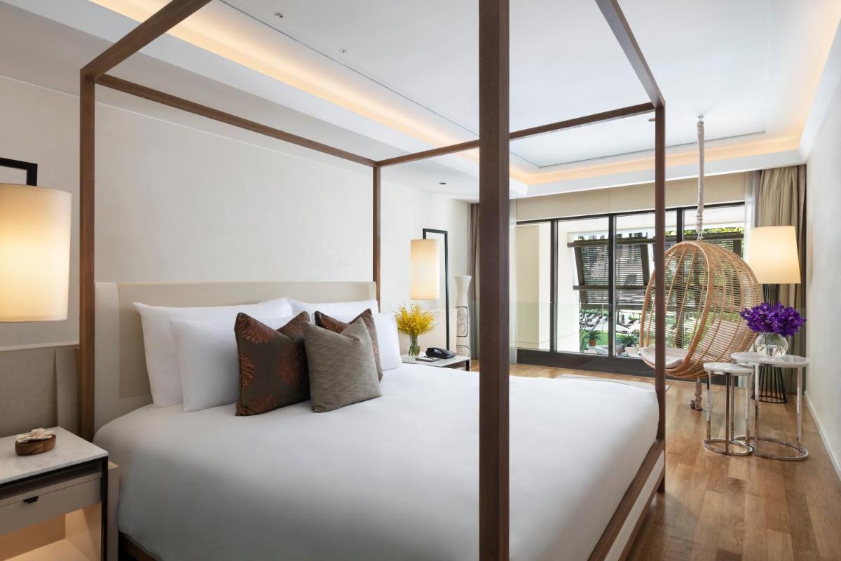 Siam Kempinski Hotel Bangkok