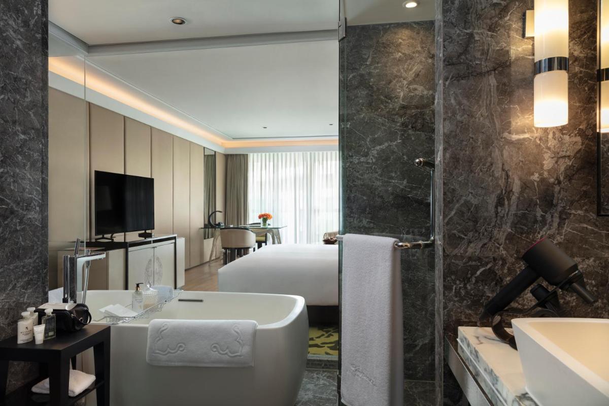 Siam Kempinski Hotel Bangkok