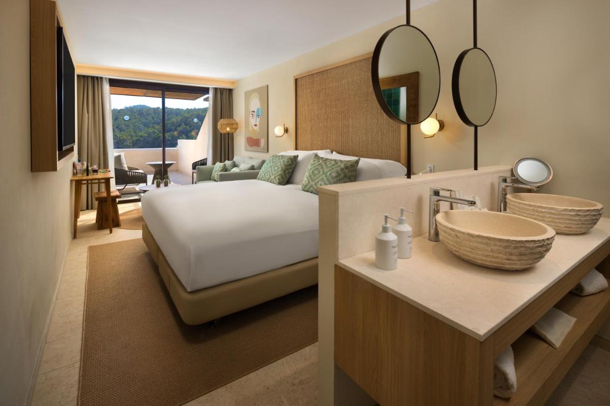 Cala San Miguel Ibiza Resort, Adults only, Curio Collection by Hilton