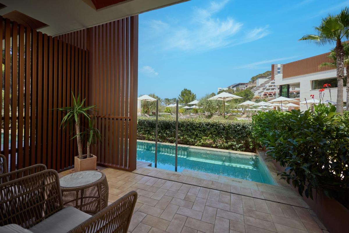 Cala San Miguel Ibiza Resort, Adults only, Curio Collection by Hilton