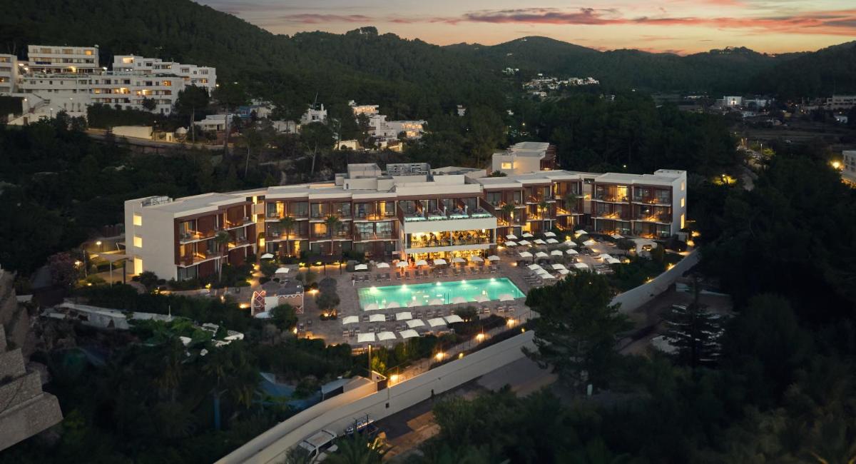 Cala San Miguel Ibiza Resort, Adults only, Curio Collection by Hilton