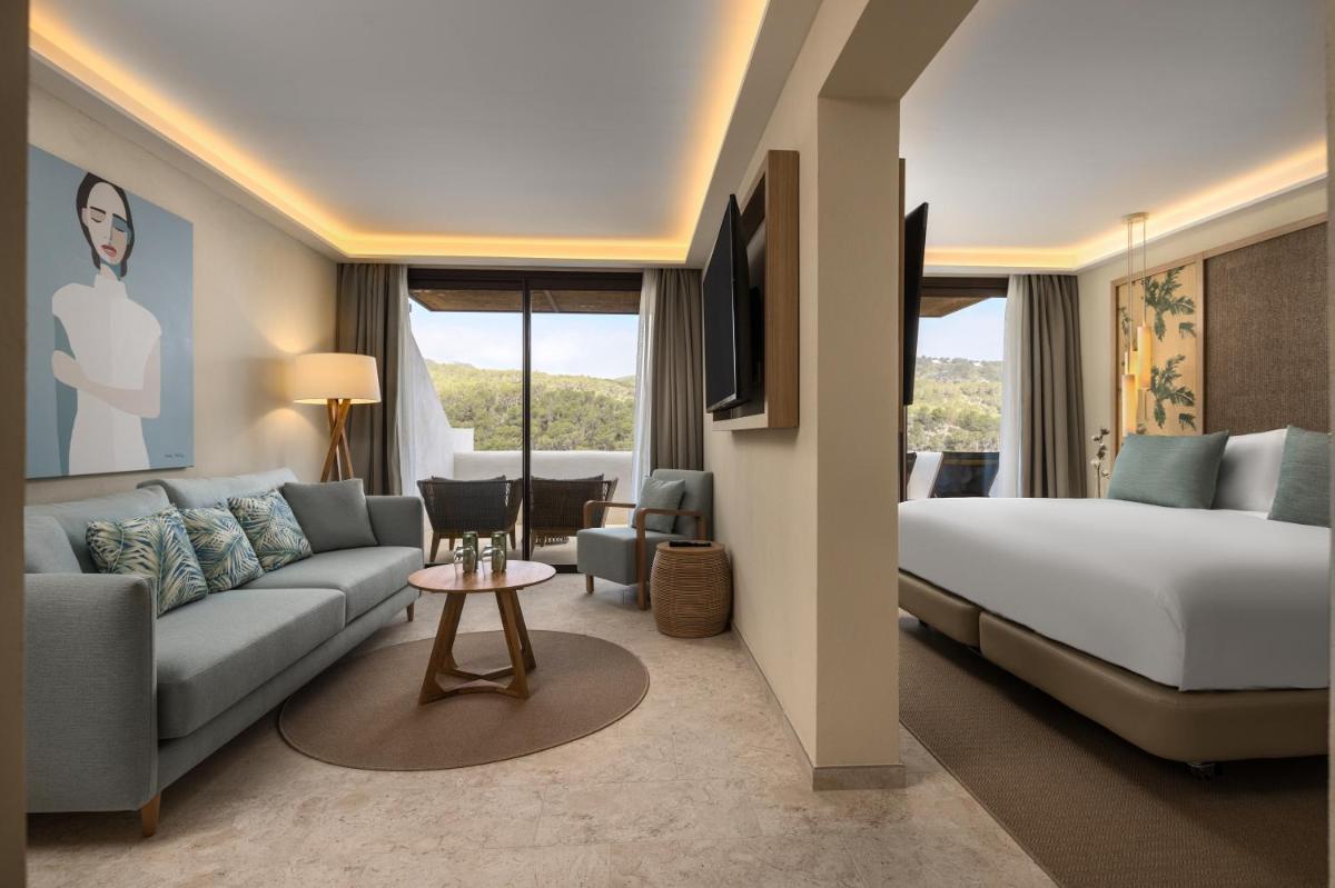Cala San Miguel Ibiza Resort, Adults only, Curio Collection by Hilton