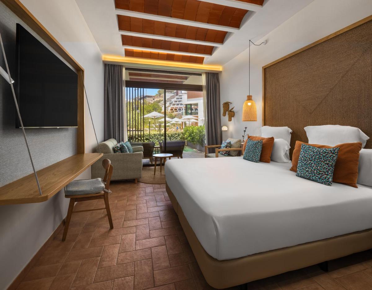 Cala San Miguel Ibiza Resort, Adults only, Curio Collection by Hilton