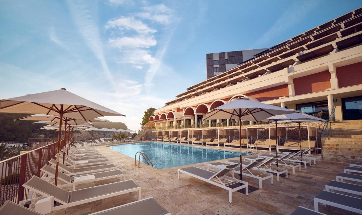Cala San Miguel Ibiza Resort, Adults only, Curio Collection by Hilton