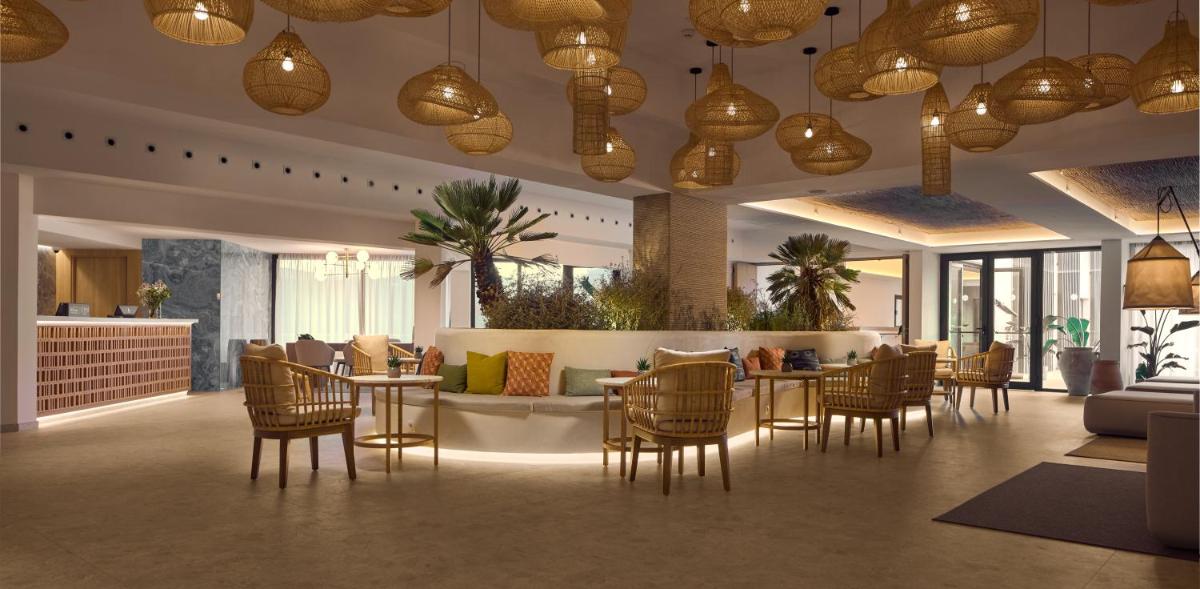 Cala San Miguel Ibiza Resort, Adults only, Curio Collection by Hilton