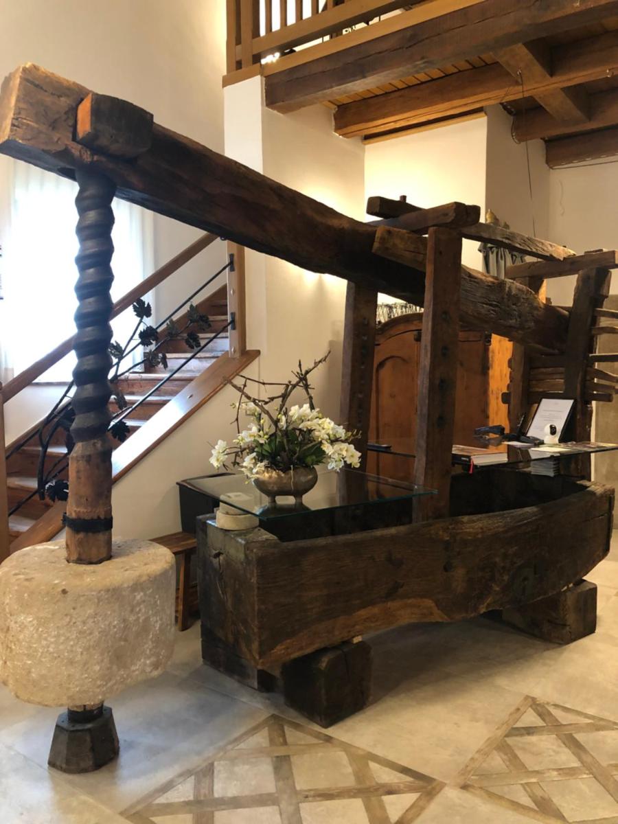 SIBON Wine & Spa Resort Jeruzalem