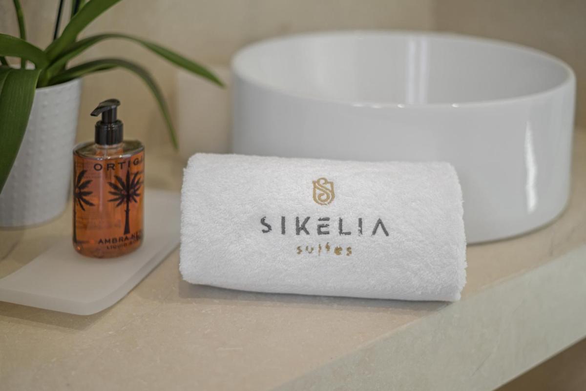 Sikelia Suites