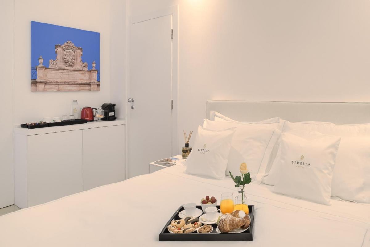 Sikelia Suites