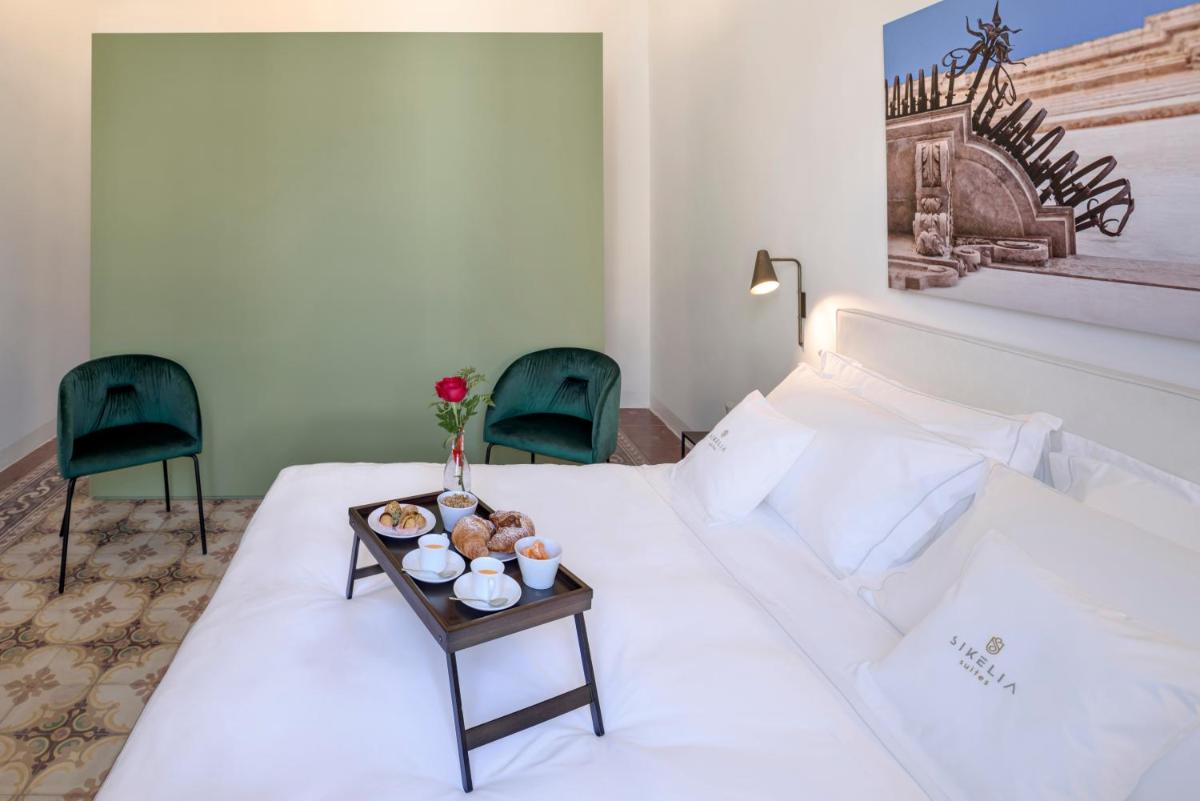 Sikelia Suites