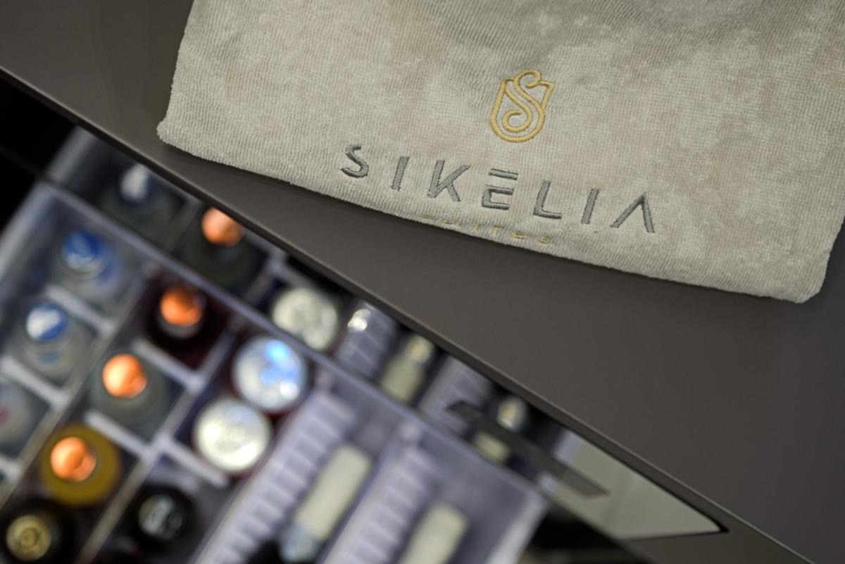 Sikelia Suites
