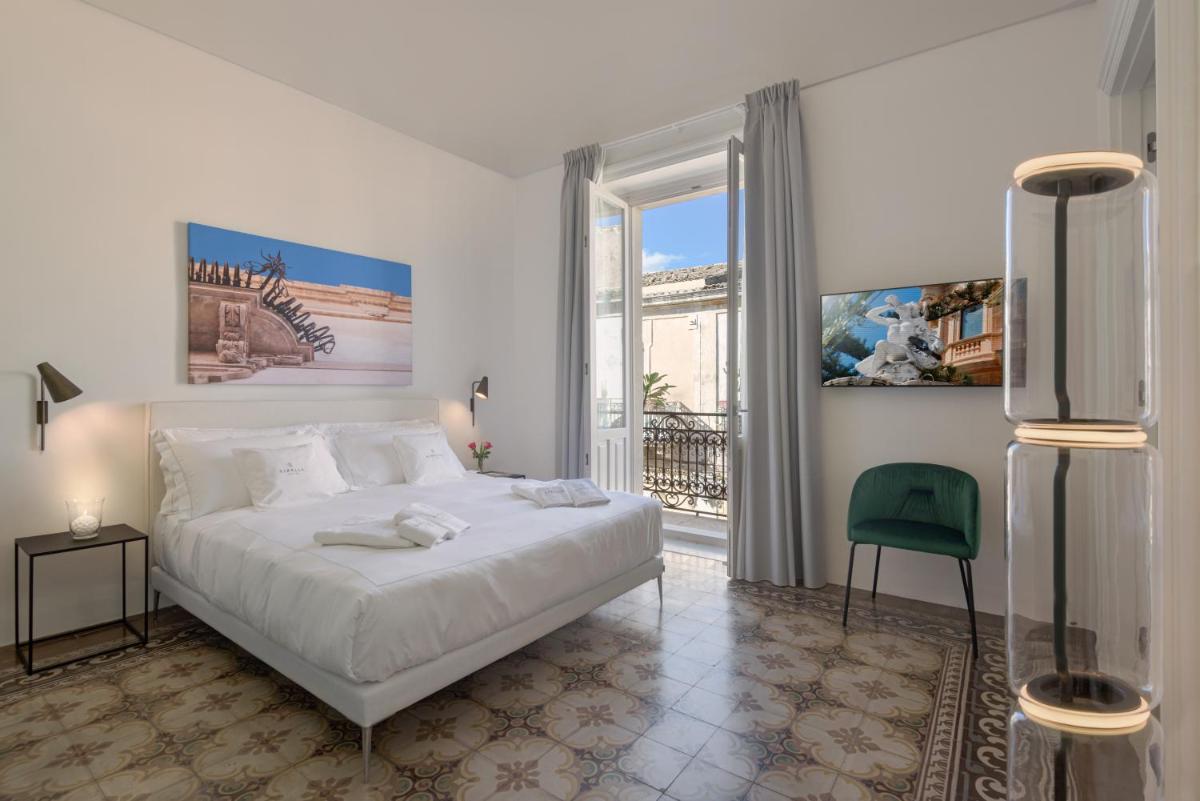 Sikelia Suites