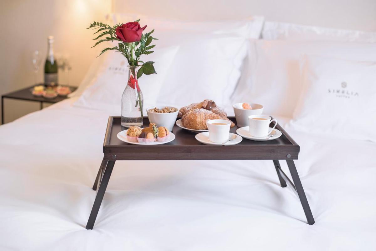 Sikelia Suites