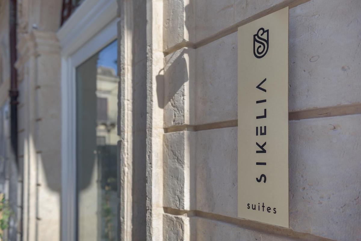 Sikelia Suites