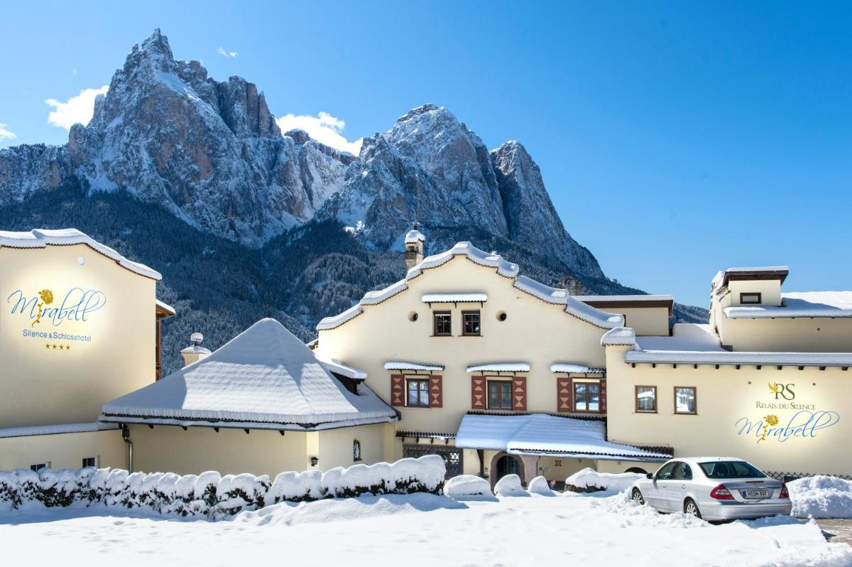 Mirabell Alpine Garden Resort & Spa