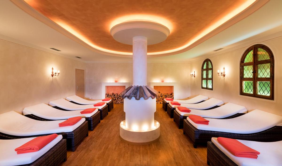 Mirabell Alpine Garden Resort & Spa