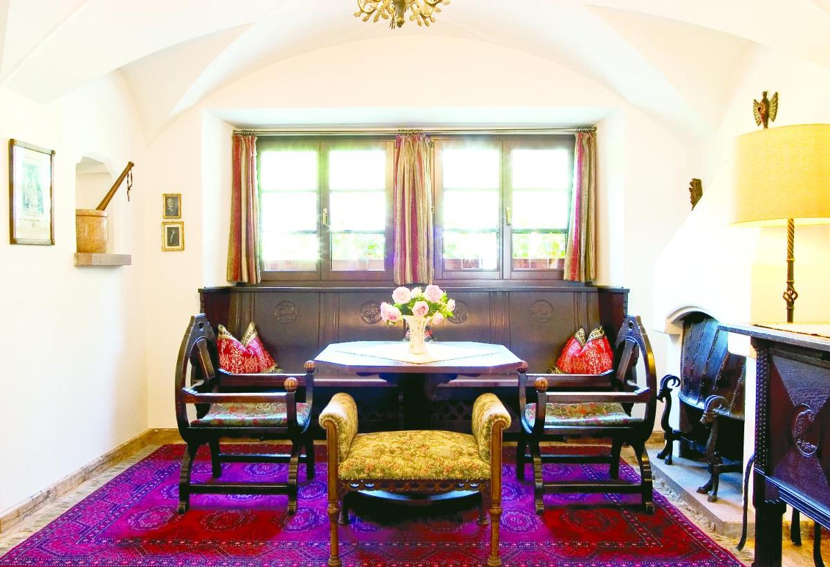 Mirabell Alpine Garden Resort & Spa