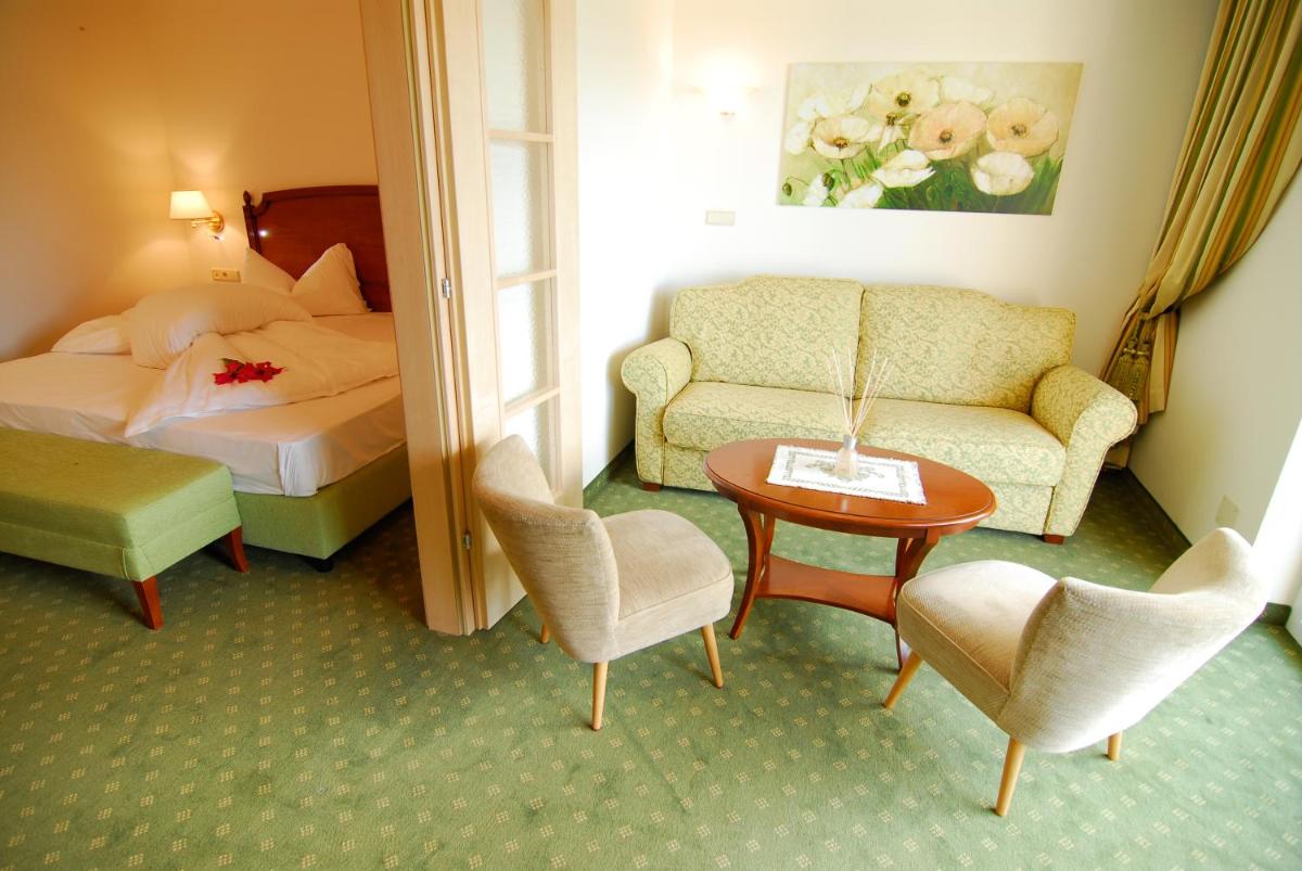 Mirabell Alpine Garden Resort & Spa
